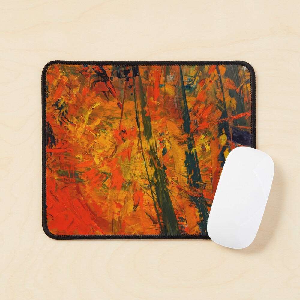 Item preview, Mouse Pad designed and sold by InnerMotionLola.