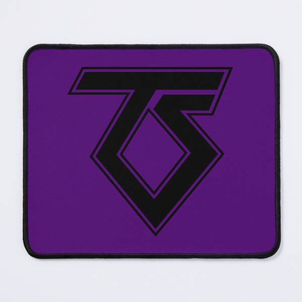 Item preview, Twisted Sister Heavy Metal Rock Music Logo designed and sold by 1001T-Shirt.