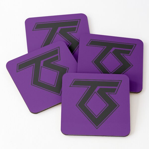 Item preview, Twisted Sister Heavy Metal Rock Music Logo designed and sold by 1001T-Shirt.