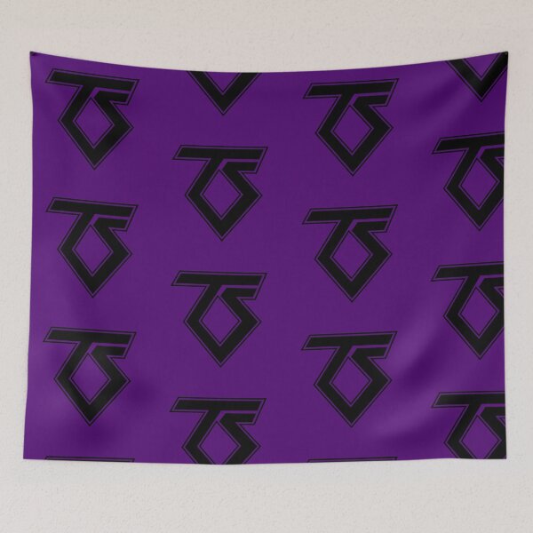 Item preview, Twisted Sister Heavy Metal Rock Music Logo designed and sold by 1001T-Shirt.