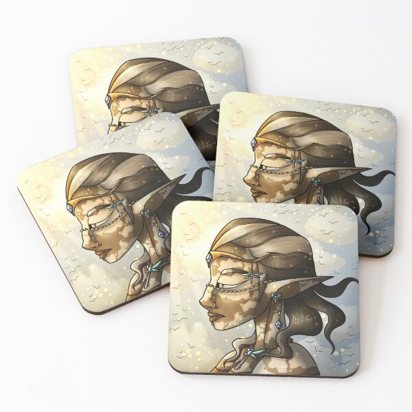 Item preview, Elf princess designed and sold by RedFire-Art.