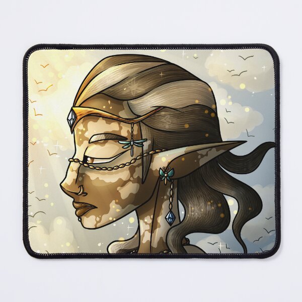 Item preview, Elf princess designed and sold by RedFire-Art.