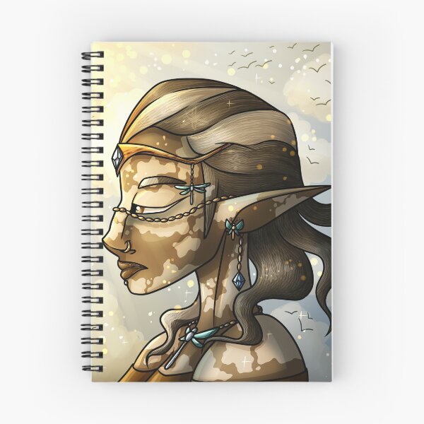 Item preview, Elf princess designed and sold by RedFire-Art.