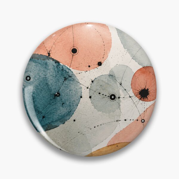 Item preview, Abstract Watercolor Organic Flow designed and sold by ErikangWilson.