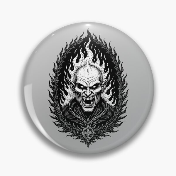Item preview, Avnas Flames of the Underworld President designed and sold by taiche.