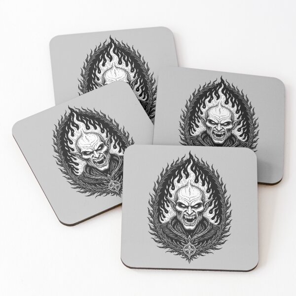 Item preview, Avnas Flames of the Underworld President designed and sold by taiche.