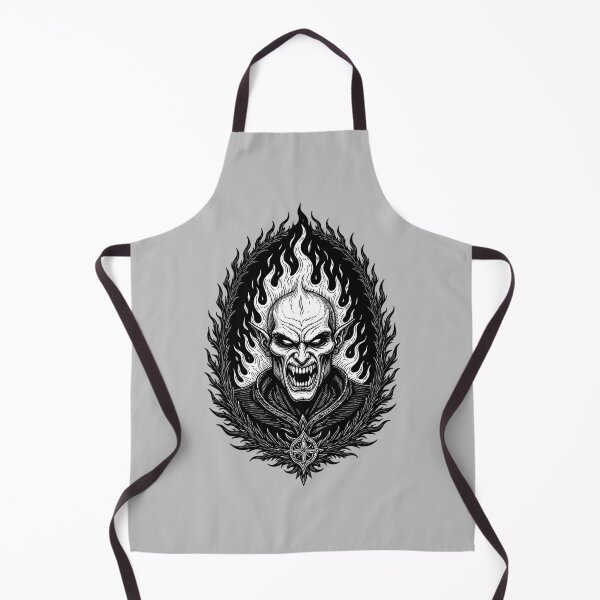 Item preview, Avnas Flames of the Underworld President designed and sold by taiche.