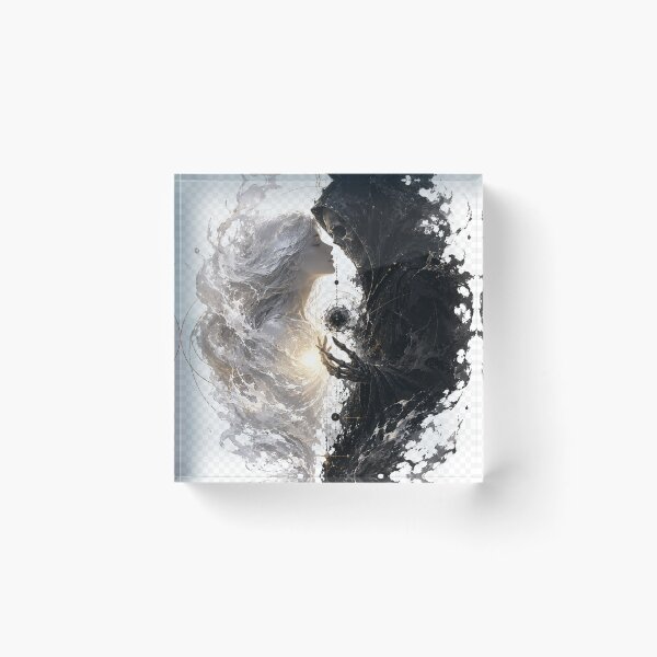 Item preview, Path of Soul and Death | Eternal Balance Artwork designed and sold by Sticleg.