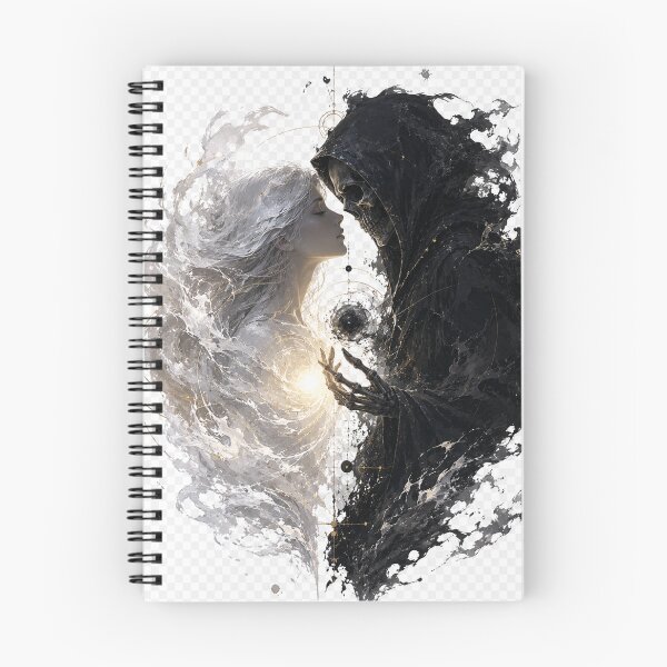 Item preview, Path of Soul and Death | Eternal Balance Artwork designed and sold by Sticleg.