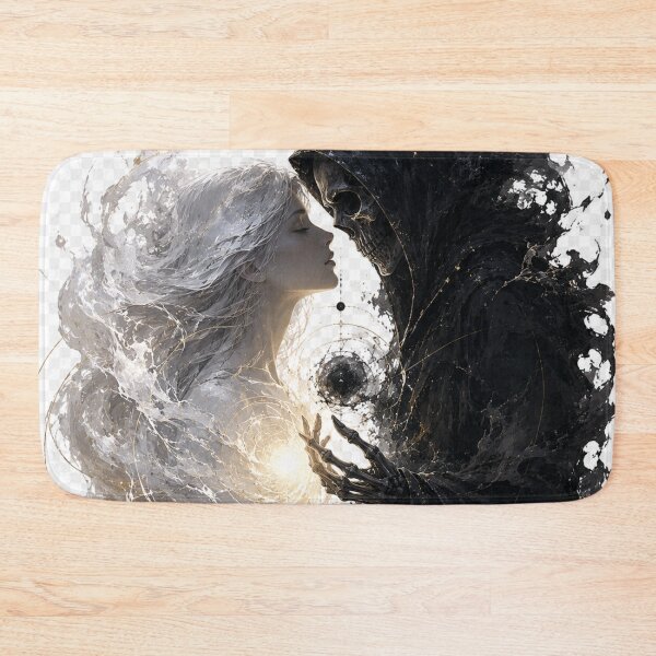 Item preview, Path of Soul and Death | Eternal Balance Artwork designed and sold by Sticleg.
