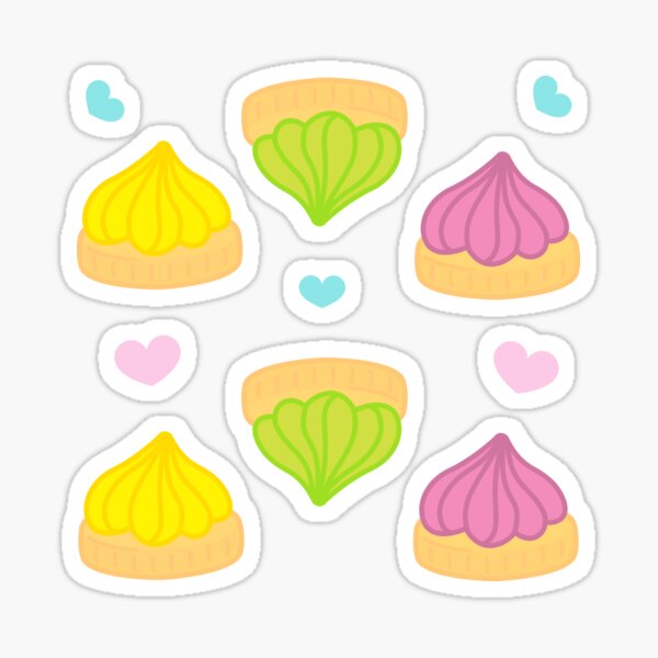 Iced Gems Sticker