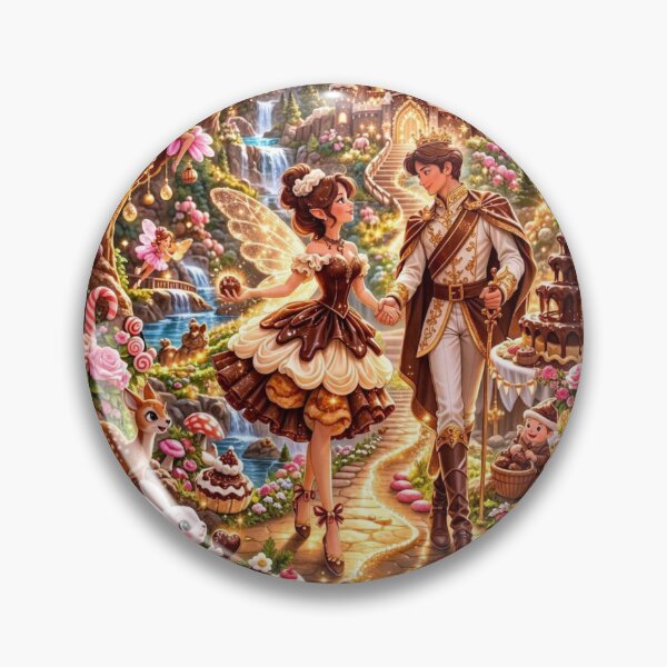 Item preview, The Magical Forest of a Thousand Wonders. designed and sold by JoyNest = "The nest of joy".