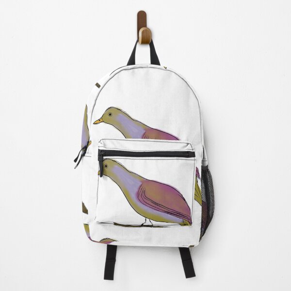 Item preview, Aesthetic Bird Perched on Tree Branch designed and sold by artist709.