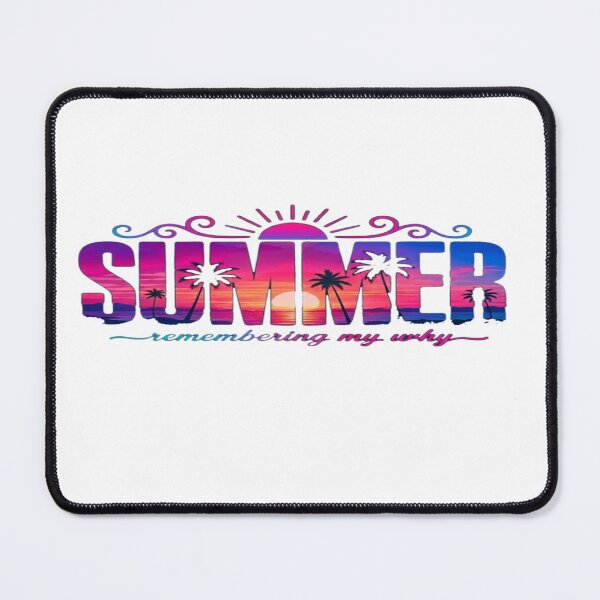 Item preview, Summer-Remembering-My-Why 8 designed and sold by VerdieKautz.