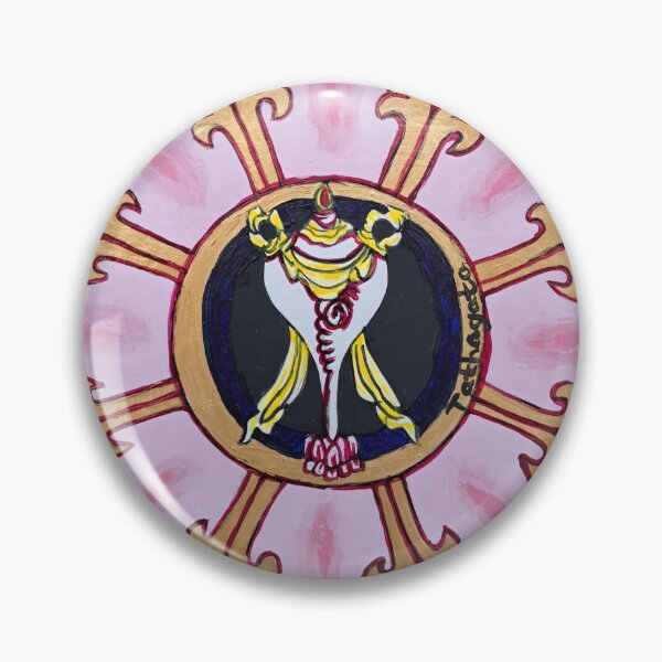 Item preview, Auspicious White Conch Shell in lotus designed and sold by TathagataFamily.