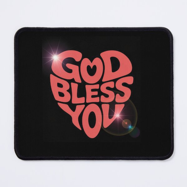 Item preview, God Bless You designed and sold by Scorpion Creative.