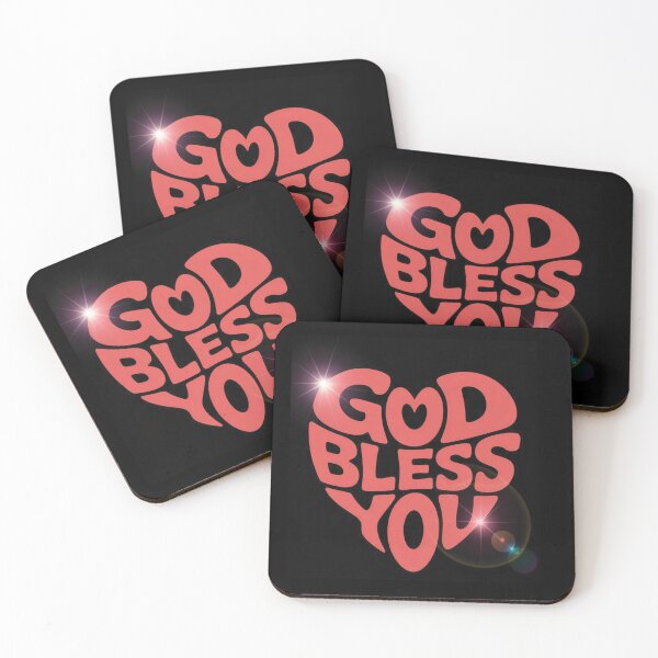 Item preview, God Bless You  designed and sold by Scorpion Creative.