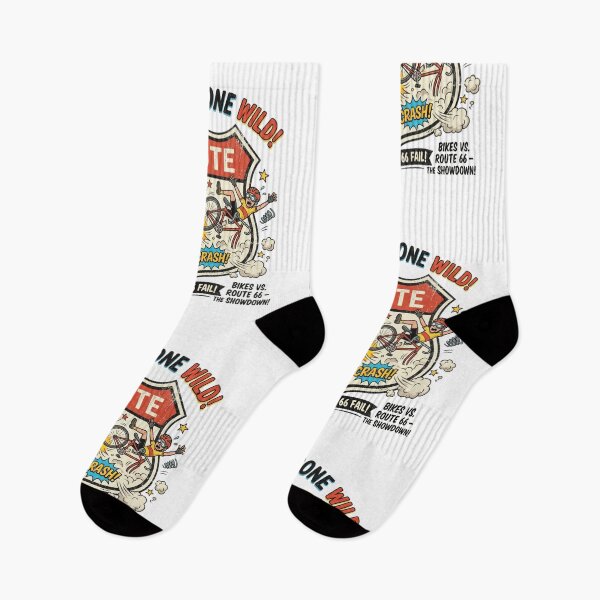 Item preview, A bicycle trip on Route 66 designed and sold by puzzell.