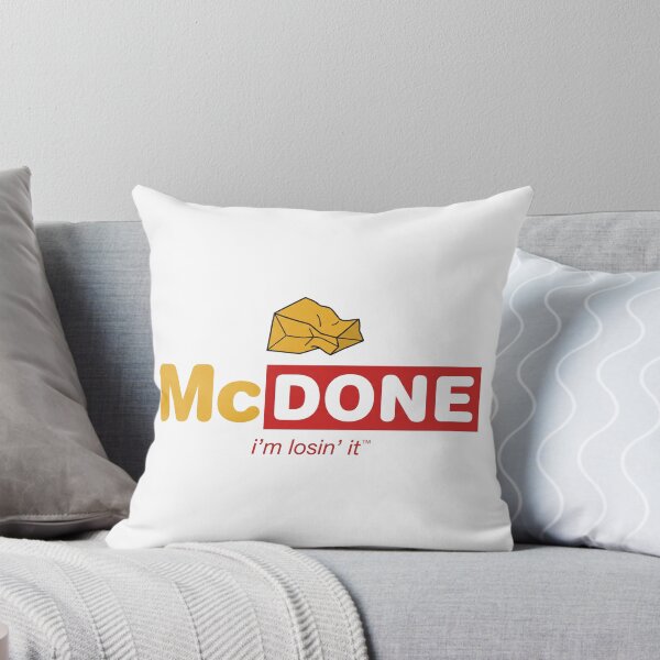 Item preview, McDone I'm Losin It Funny Fast Food Parody designed and sold by ⭐Anistore⭐.