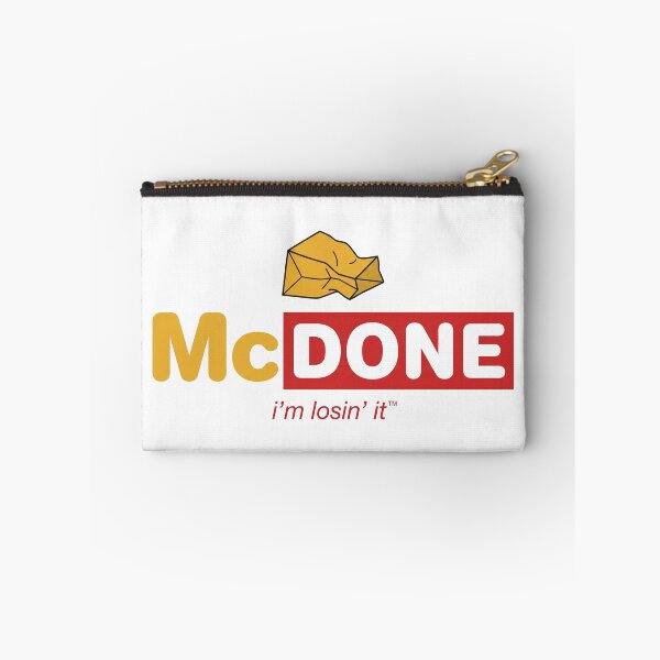 Item preview, McDone I'm Losin It Funny Fast Food Parody designed and sold by ⭐Anistore⭐.