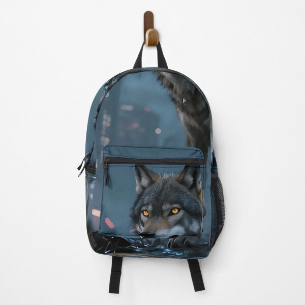 Item preview, Fantasy wolf art designed and sold by Bandey one.