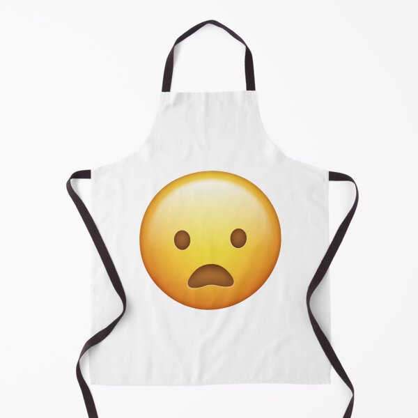 Item preview, Shocked Emoji Reaction Face designed and sold by Tom-Riley.