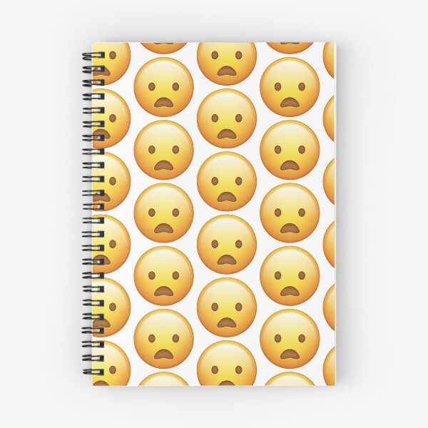 Item preview, Shocked Emoji Reaction Face designed and sold by Tom-Riley.