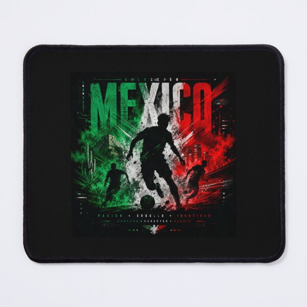 Item preview, Mexico Urban Football Rebellion designed and sold by Helios Be. Lavsh.
