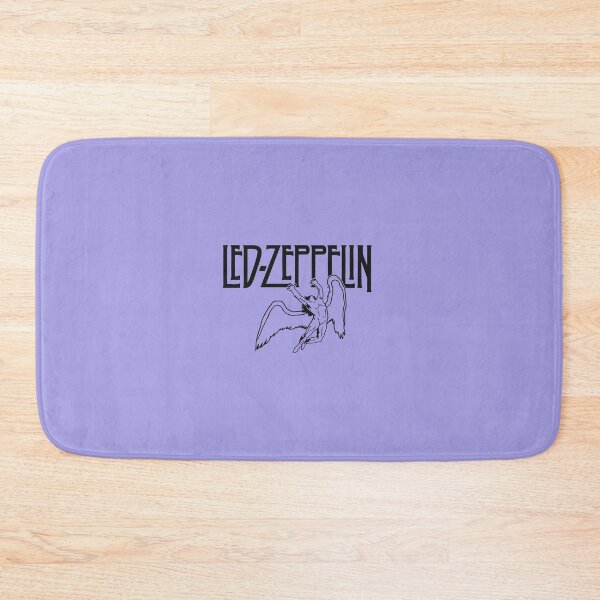 Item preview, Led Zeppelin Classic Rock Music Angel Logo designed and sold by 1001T-Shirt.