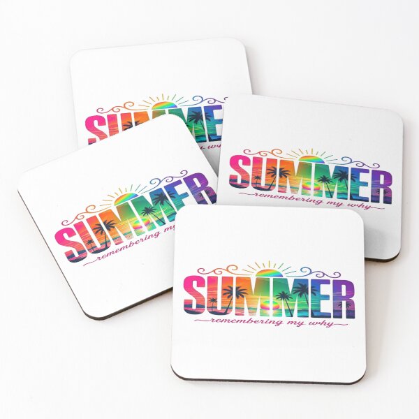 Item preview, Summer-Remembering-My-Why 9 designed and sold by VerdieKautz.