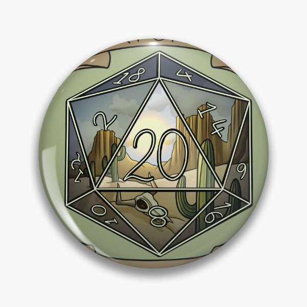 Item preview, Veinte naturales: desierto designed and sold by RedFire-Art.