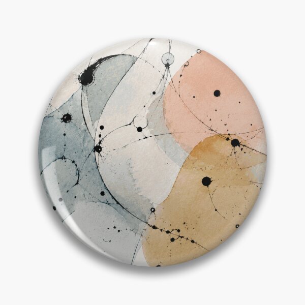 Item preview, Abstract Watercolor Organic Flow designed and sold by ErikangWilson.
