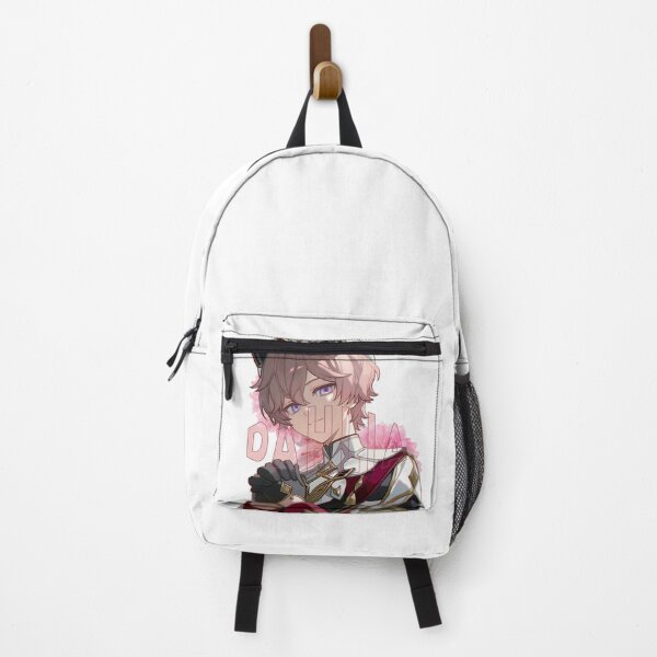Item preview, Dahlia (Genshin Impact) – Divine Grace designed and sold by OWILY.