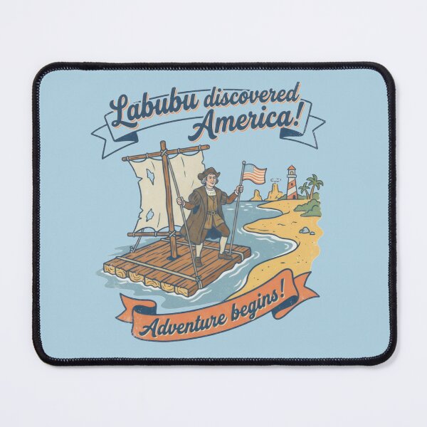 Item preview, Columbus's Discovery of America designed and sold by puzzell.