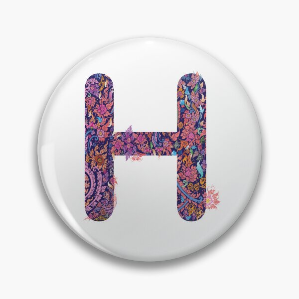 Item preview, letters in upper “H” of English alphabet on white background, Thai identity is reflected in various aspects of Thai culture and traditions, including Thai writing and printing styles. designed and sold by WP-7824.