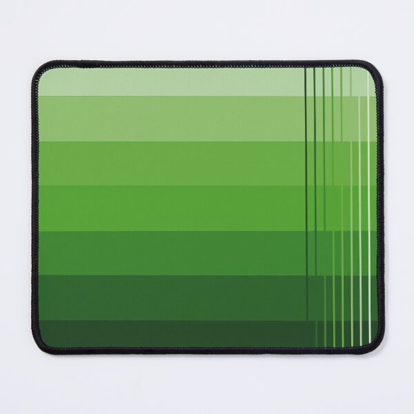 Item preview, Simple design from shades of light to dark lime color designed and sold by Cherevan.
