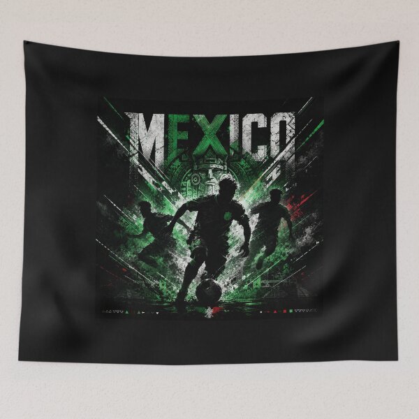 Item preview, Mexico Urban Football Rebellion #2 designed and sold by Helios Be. Lavsh.