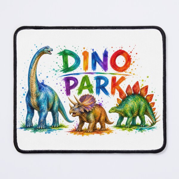 Item preview, Dino Park designed and sold by puzzell.