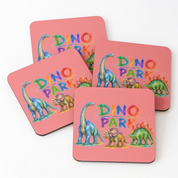 Item preview, Dino Park designed and sold by puzzell.