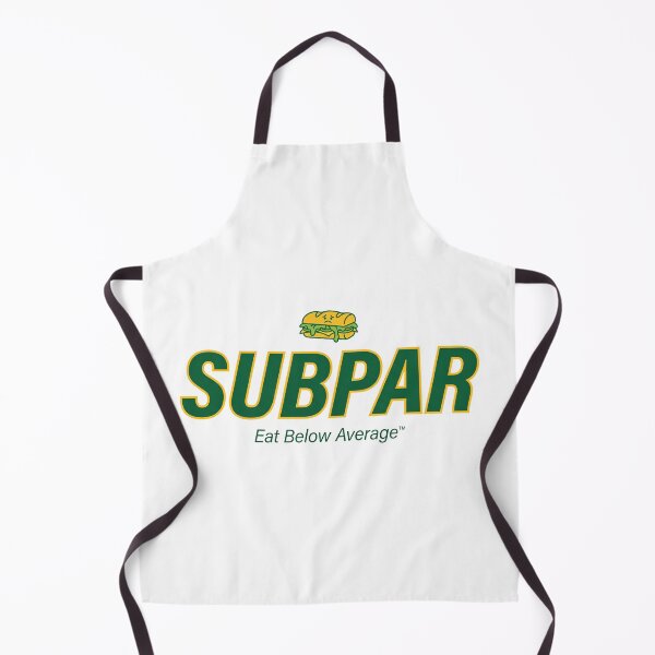 Item preview, Subpar Eat Below Average Funny Food Parody designed and sold by ⭐Anistore⭐.