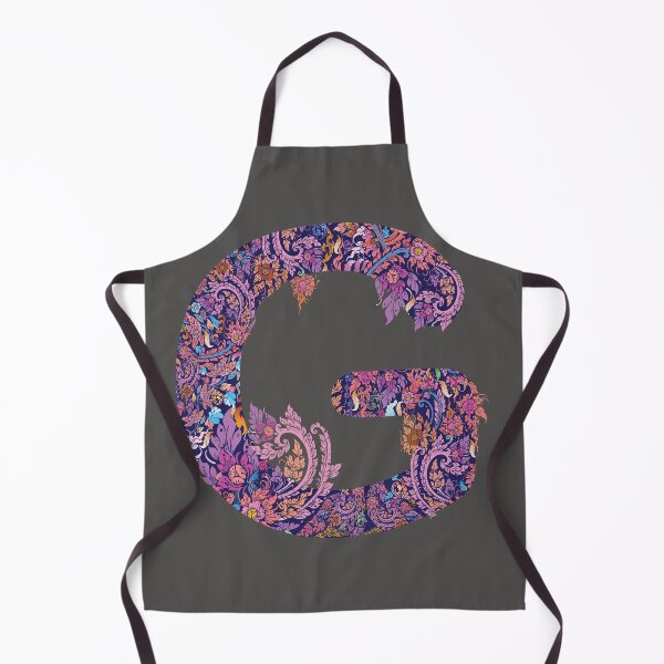 Item preview, letters in upper “G” of English alphabet on white background, Thai identity is reflected in various aspects of Thai culture and traditions, including Thai writing and printing styles. designed and sold by WP-7824.