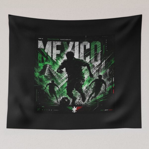 Item preview, Mexico Urban Football Rebellion #3 designed and sold by Helios Be. Lavsh.
