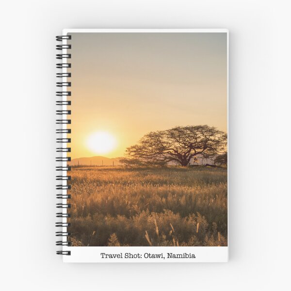 Item preview, Travel Shot: Otawi, Namibia designed and sold by WearingStahr.
