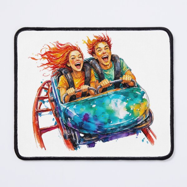Item preview, Roller coaster designed and sold by puzzell.