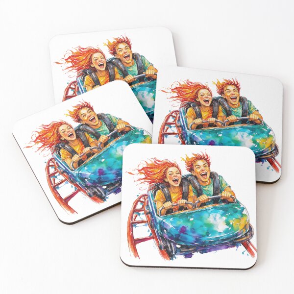 Item preview, Roller coaster designed and sold by puzzell.