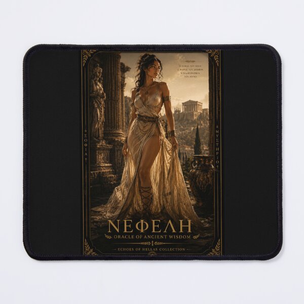 Item preview, ΝΕΦΕΛΗ — Oracle of Ancient Wisdom designed and sold by Ancient-Era.