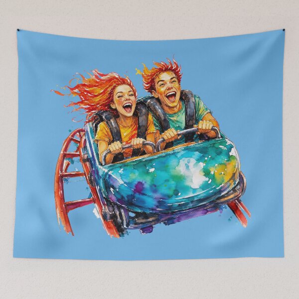 Item preview, Roller coaster designed and sold by puzzell.