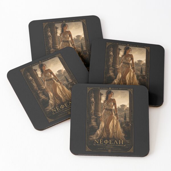 Item preview, ΝΕΦΕΛΗ — Oracle of Ancient Wisdom designed and sold by Ancient-Era.