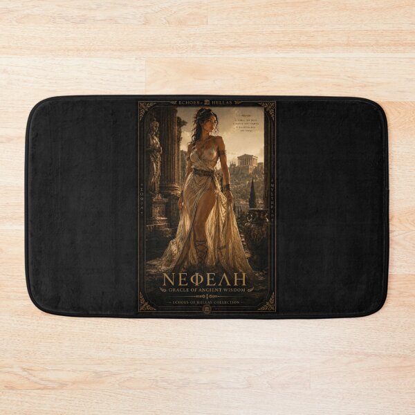 Item preview, ΝΕΦΕΛΗ — Oracle of Ancient Wisdom designed and sold by Ancient-Era.