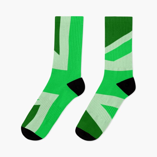 Item preview, Green Union Jack designed and sold by Logo-A-GoGo.
